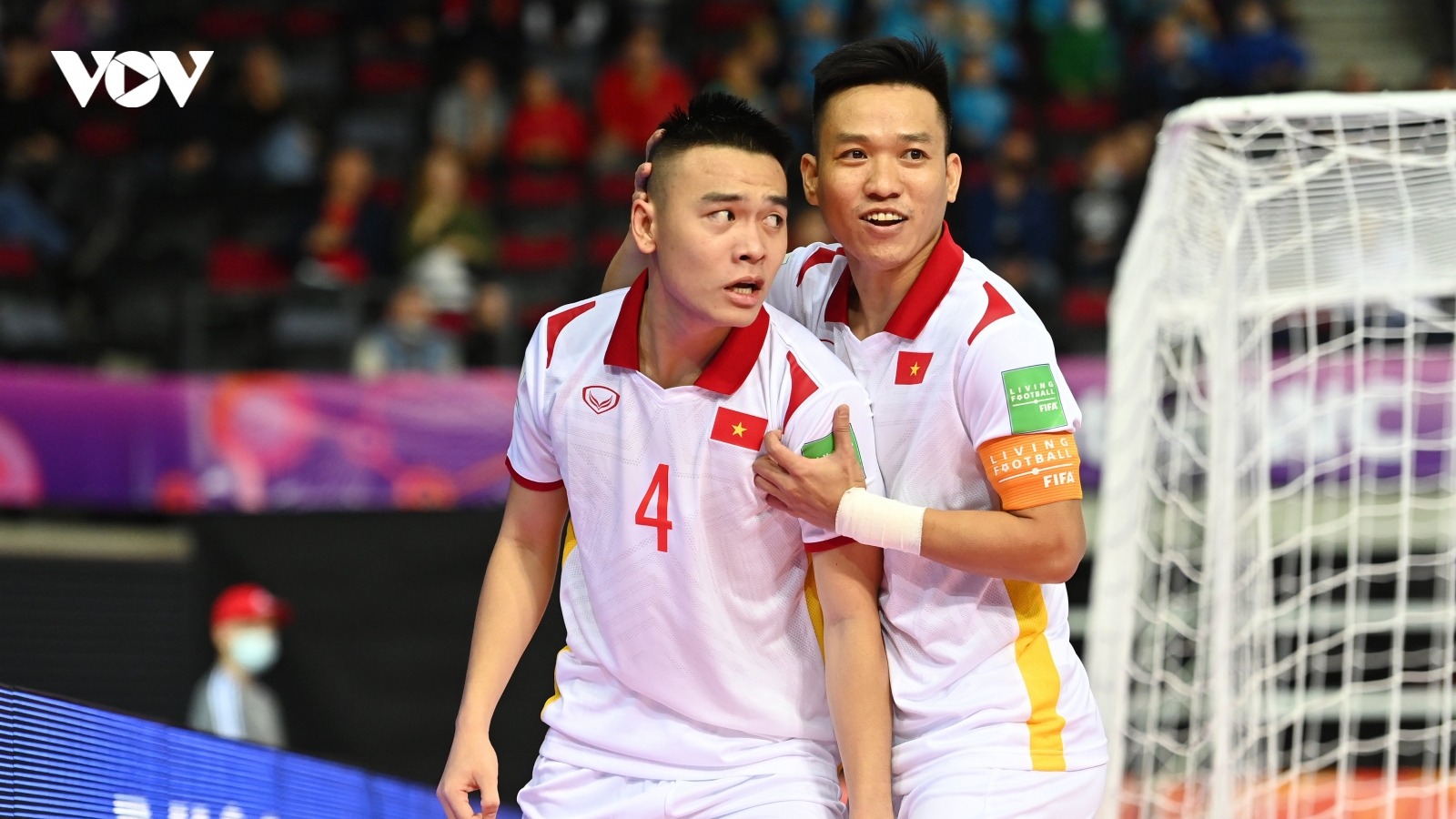 BXH các đội thứ 3 có thành tích tốt ở Futsal World Cup 2021: Việt Nam, Thái Lan mừng thầm