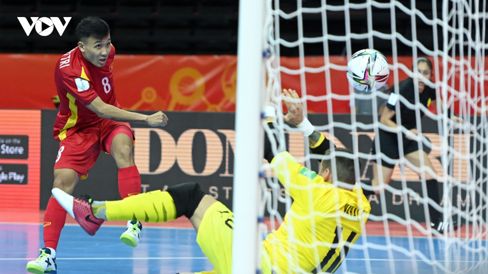 Bầu Tú: “ĐT Futsal Việt Nam đặt mục tiêu dự VCK World Cup 2024”