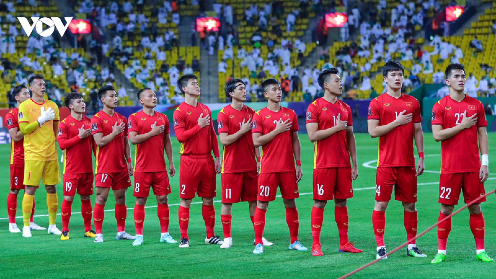 Lịch thi đấu của ĐT Việt Nam tại AFF Cup 2020