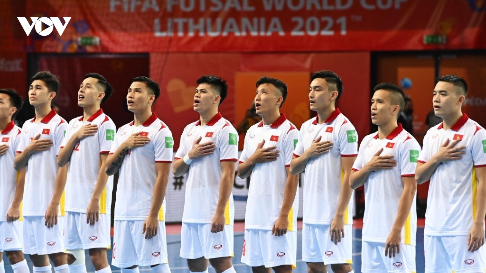 Trưởng đoàn Trần Anh Tú nhận diện sức mạnh của ĐT Futsal Nga