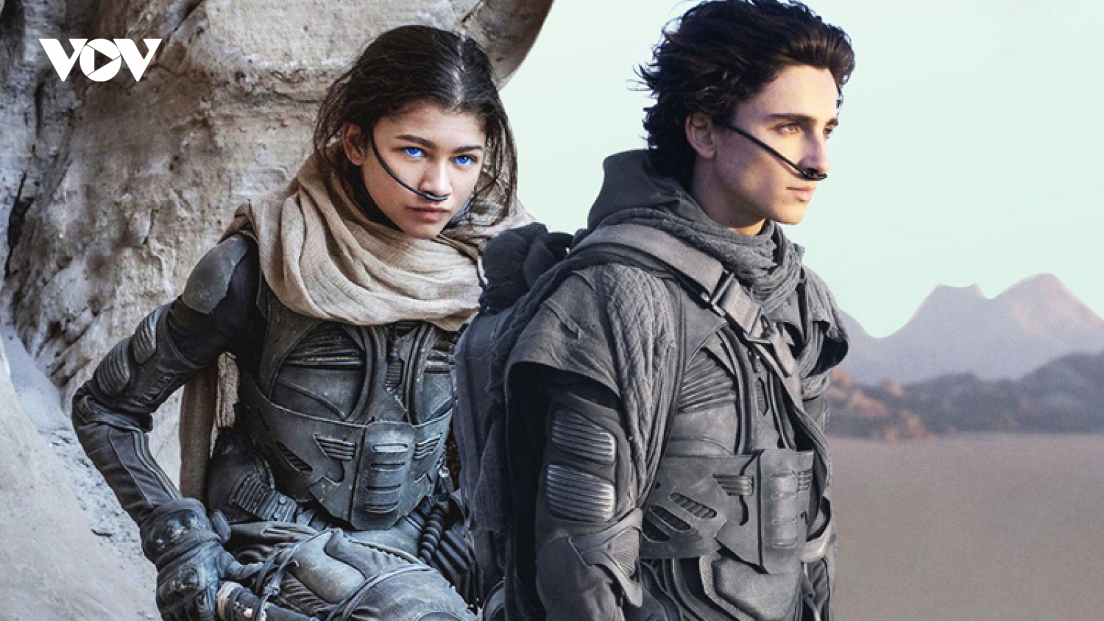 Doanh thu khởi đầu thuận lợi, "Dune" hứa hẹn là bom tấn hốt bạc của năm