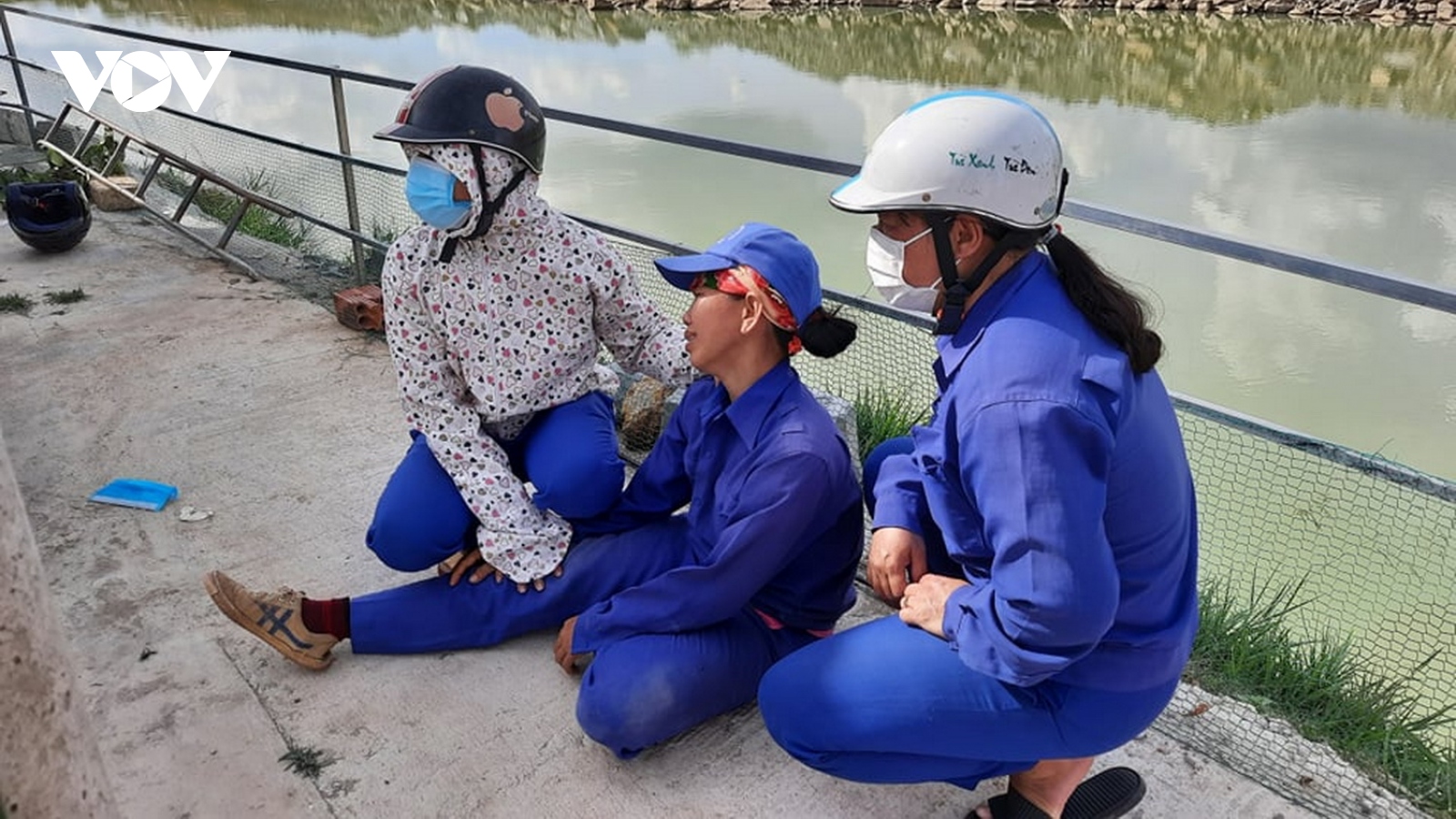 3 học sinh tại Quảng Trị đuối nước dưới hồ điều hòa