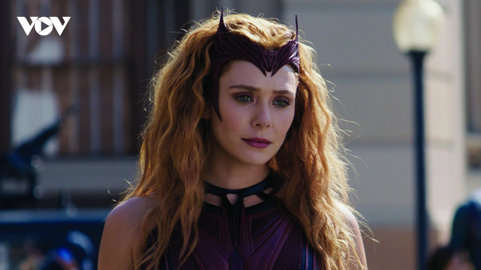 Marvel Studios có giải Emmy đầu tiên với "WandaVision"