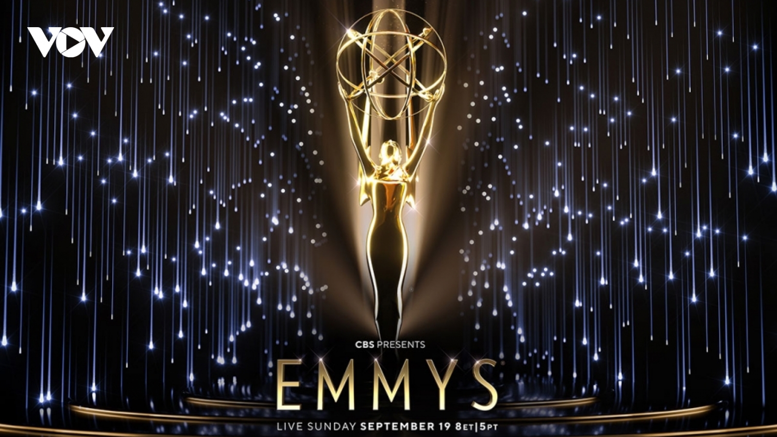 Phim truyền hình Anh “thống trị” Emmy Awards 2021