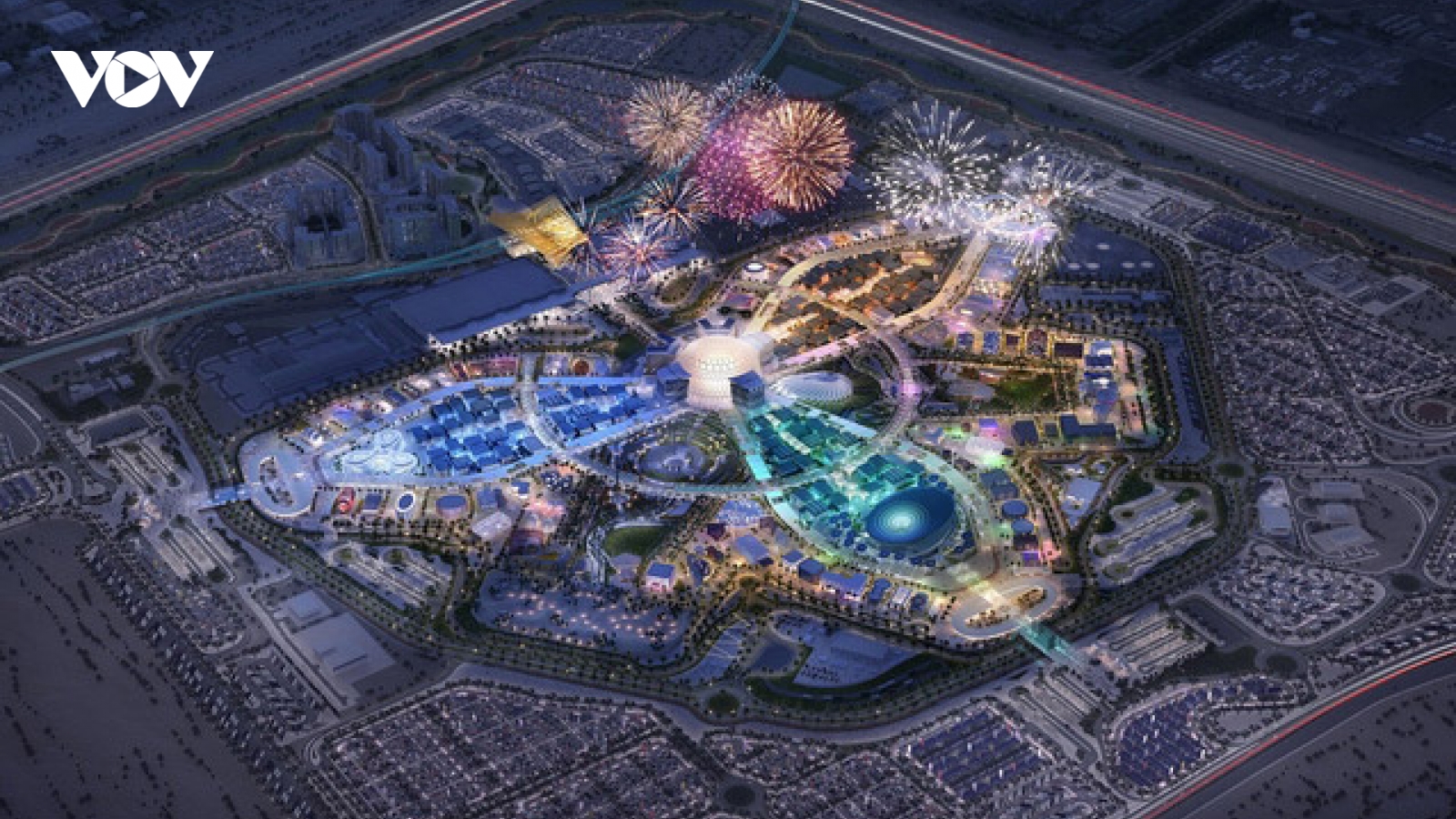 Phim Việt Nam được giới thiệu tại Triển lãm Thế giới EXPO 2020 Dubai