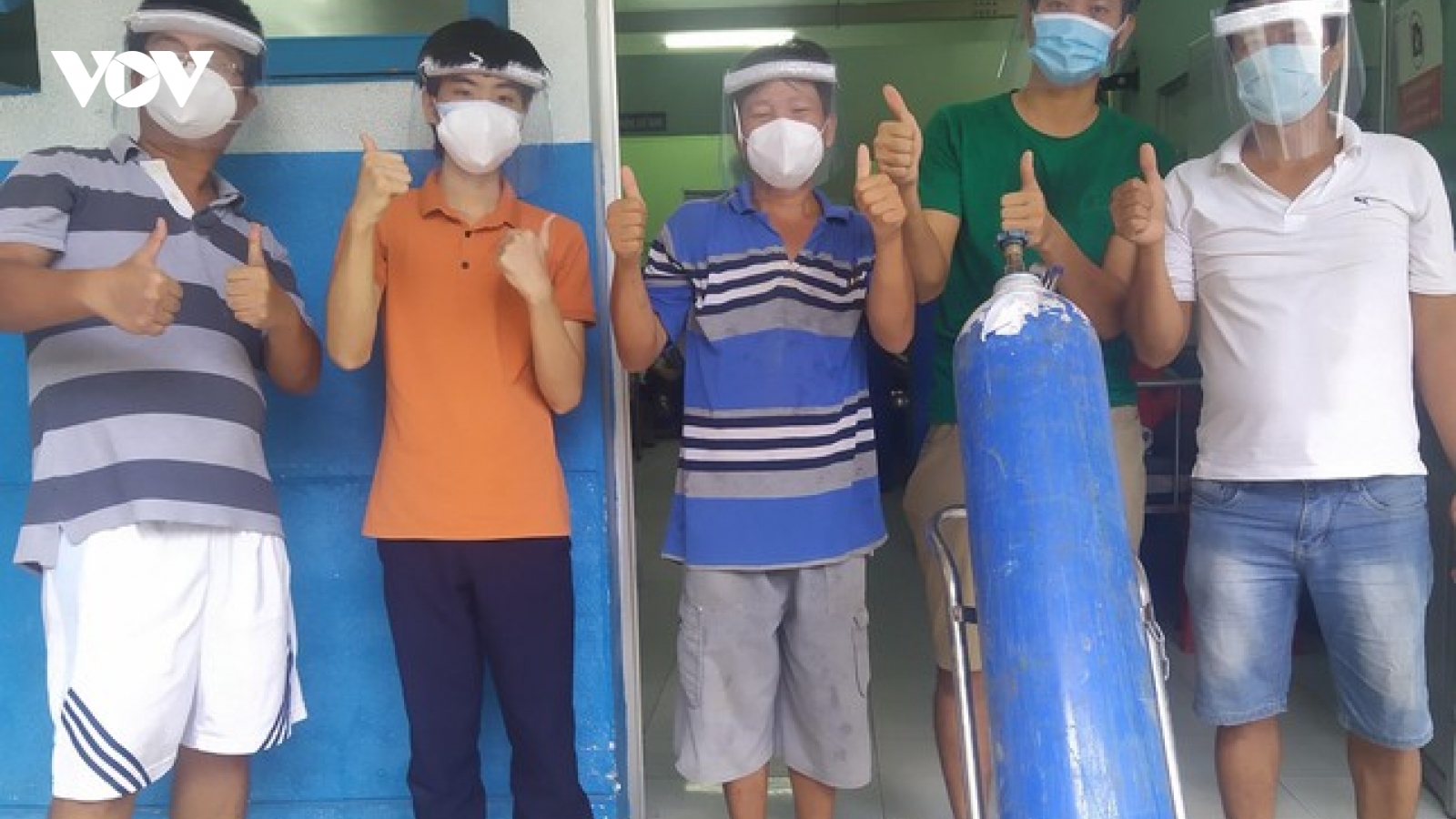 TP.HCM vận động F0 đã khỏi bệnh tham gia công tác phòng, chống dịch COVID-19