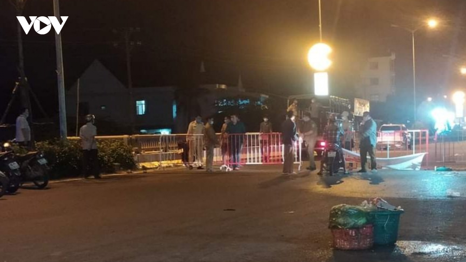 Phát hiện nhiều trường hợp mắc Covid-19 tại phường An Thới trong ngày đầu thực hiện CT 19