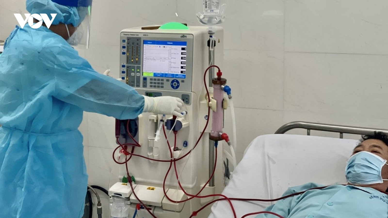 Bà Rịa - Vũng Tàu có 350 nhân viên y tế là F0 và F1