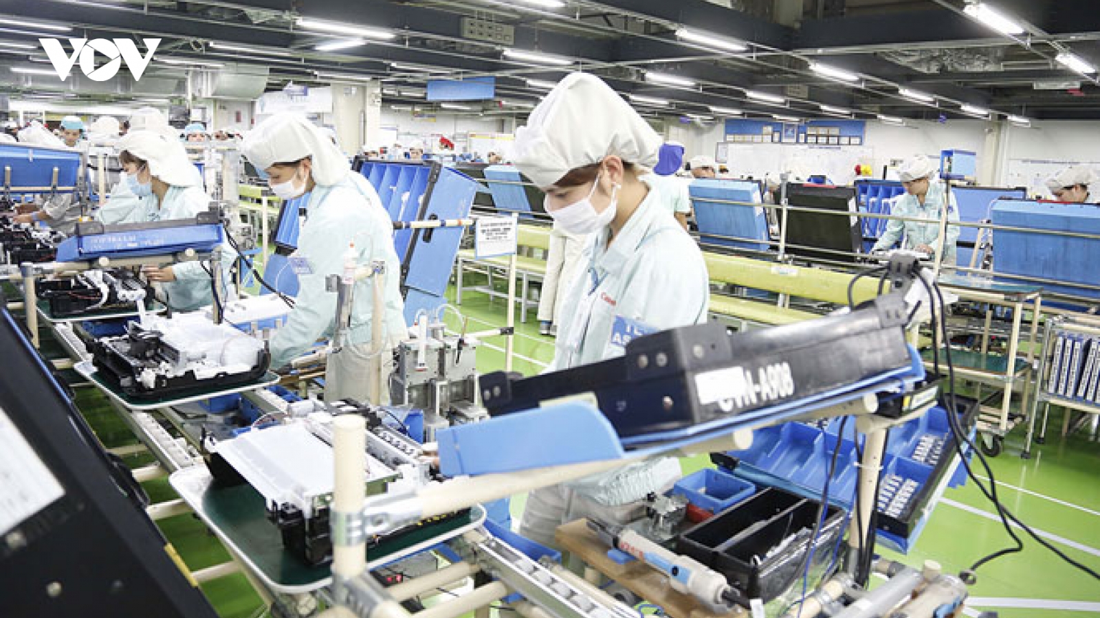 Thu hút vốn đầu tư nước ngoài giảm mạnh tại Hà Nội