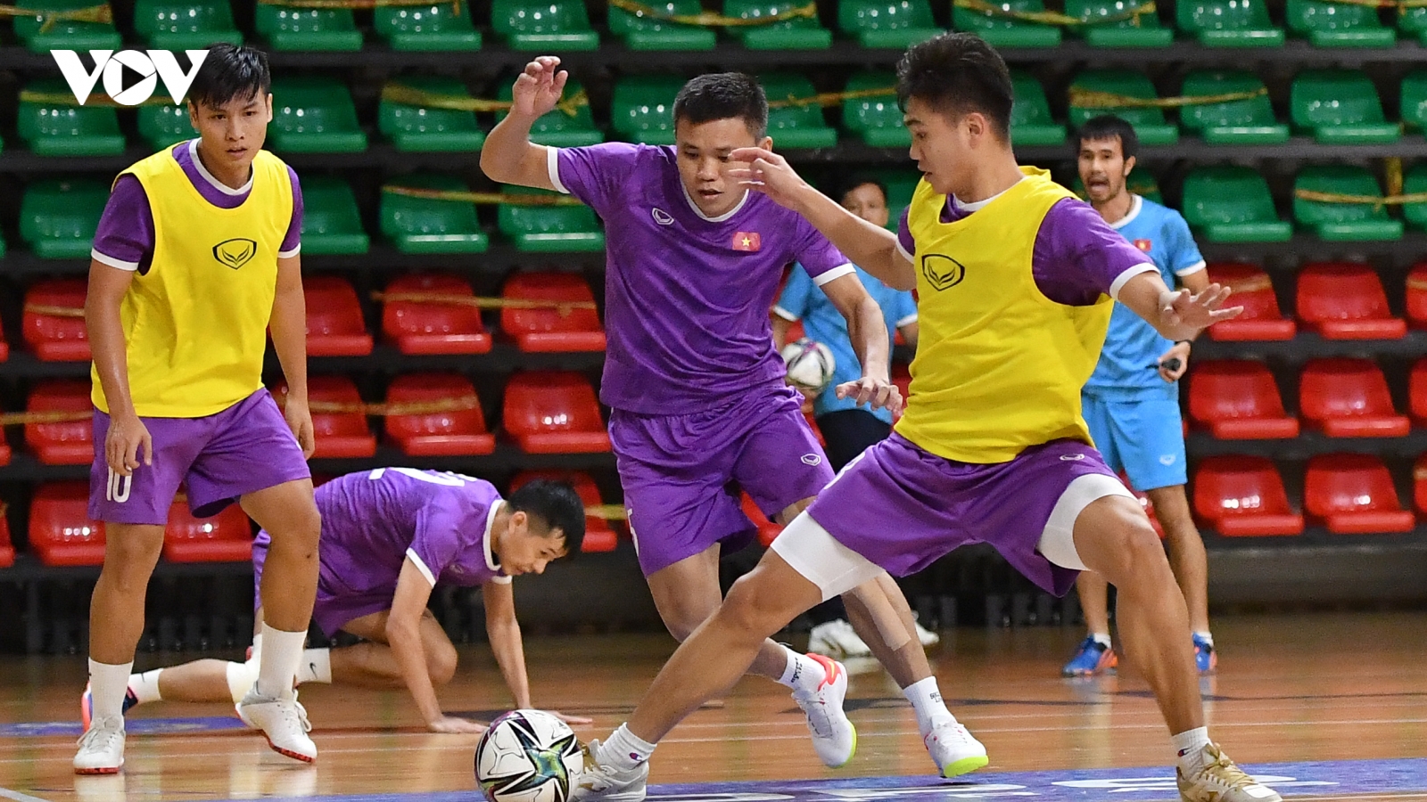 ĐT Futsal Việt Nam thua đội vô địch châu Phi trước ngày dự Futsal World Cup 2021
