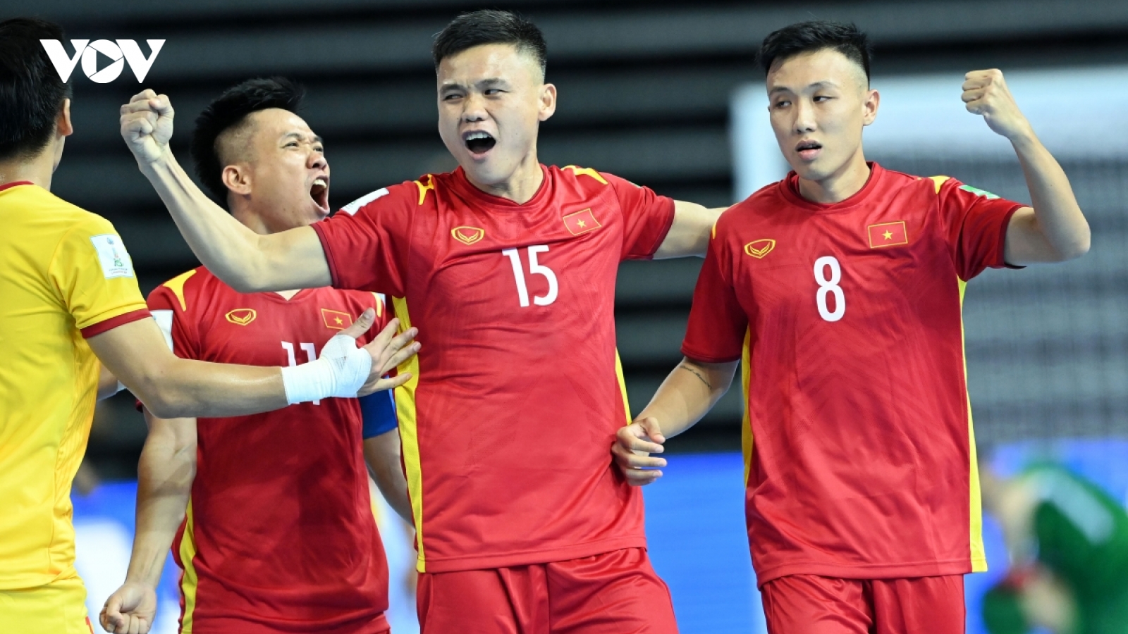 ĐT Futsal Việt Nam quyết giành chiến thắng trước Panama