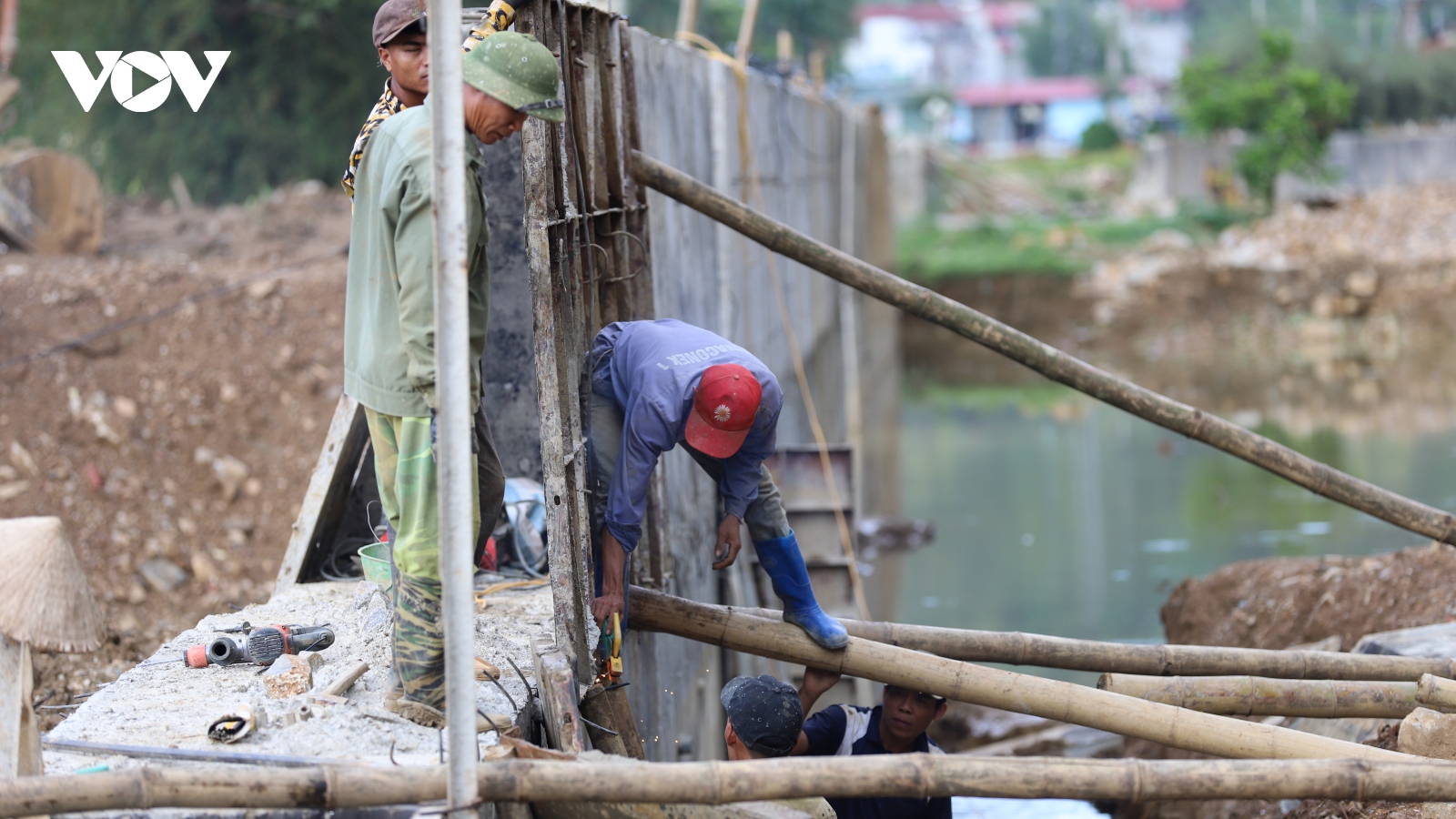 Sơn La chủ động ứng phó với lũ quét, sạt lở đất do mưa lớn