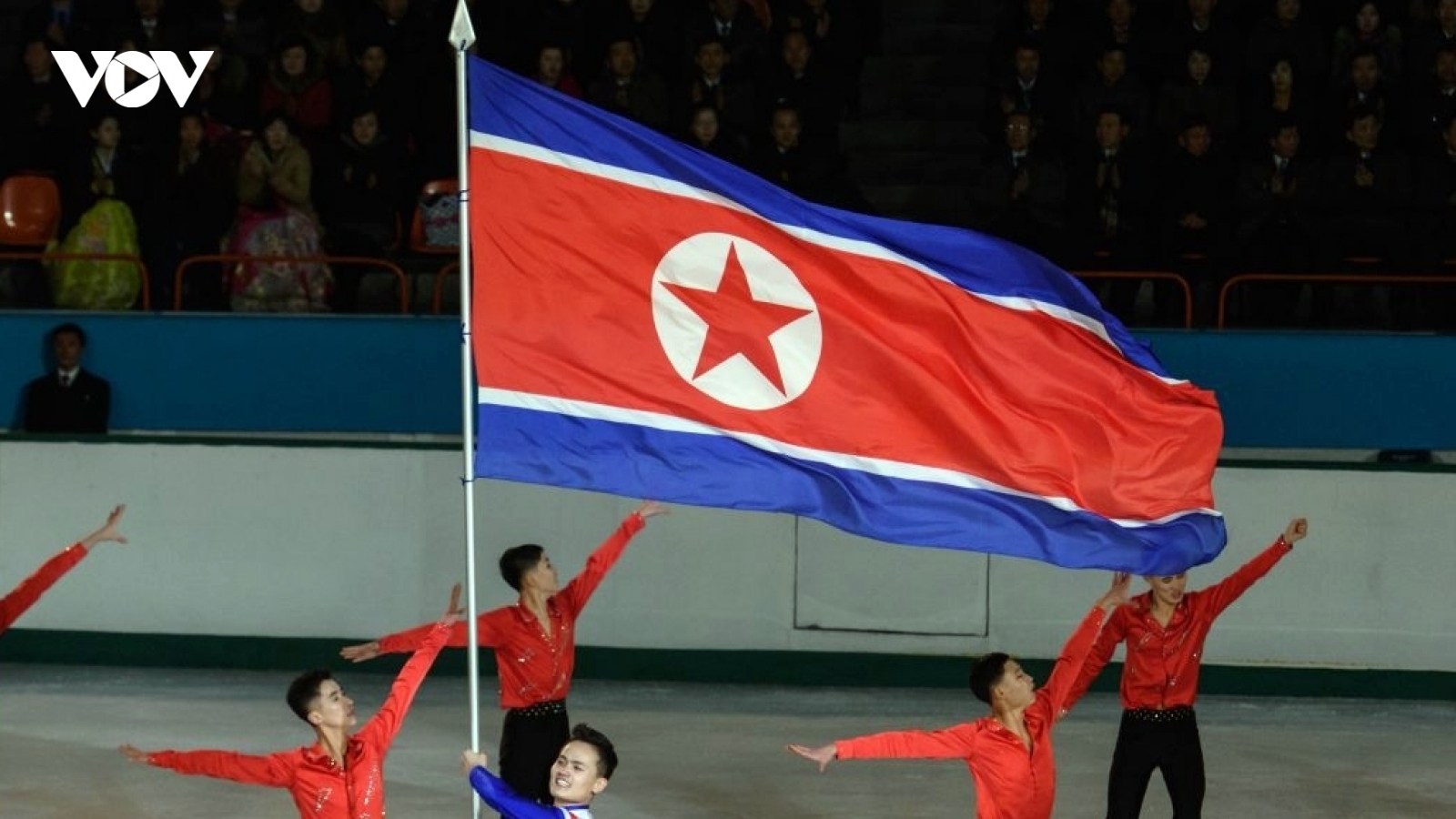 IOC đình chỉ tư cách Ủy ban Olympic Quốc gia của Triều Tiên đến cuối năm 2022