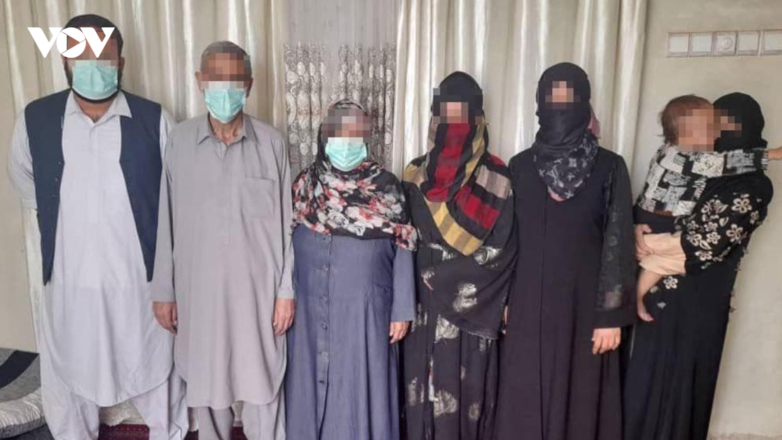 Người Duy Ngô Nhĩ ở Afghanistan lo ngại bị Taliban trục xuất về Trung Quốc