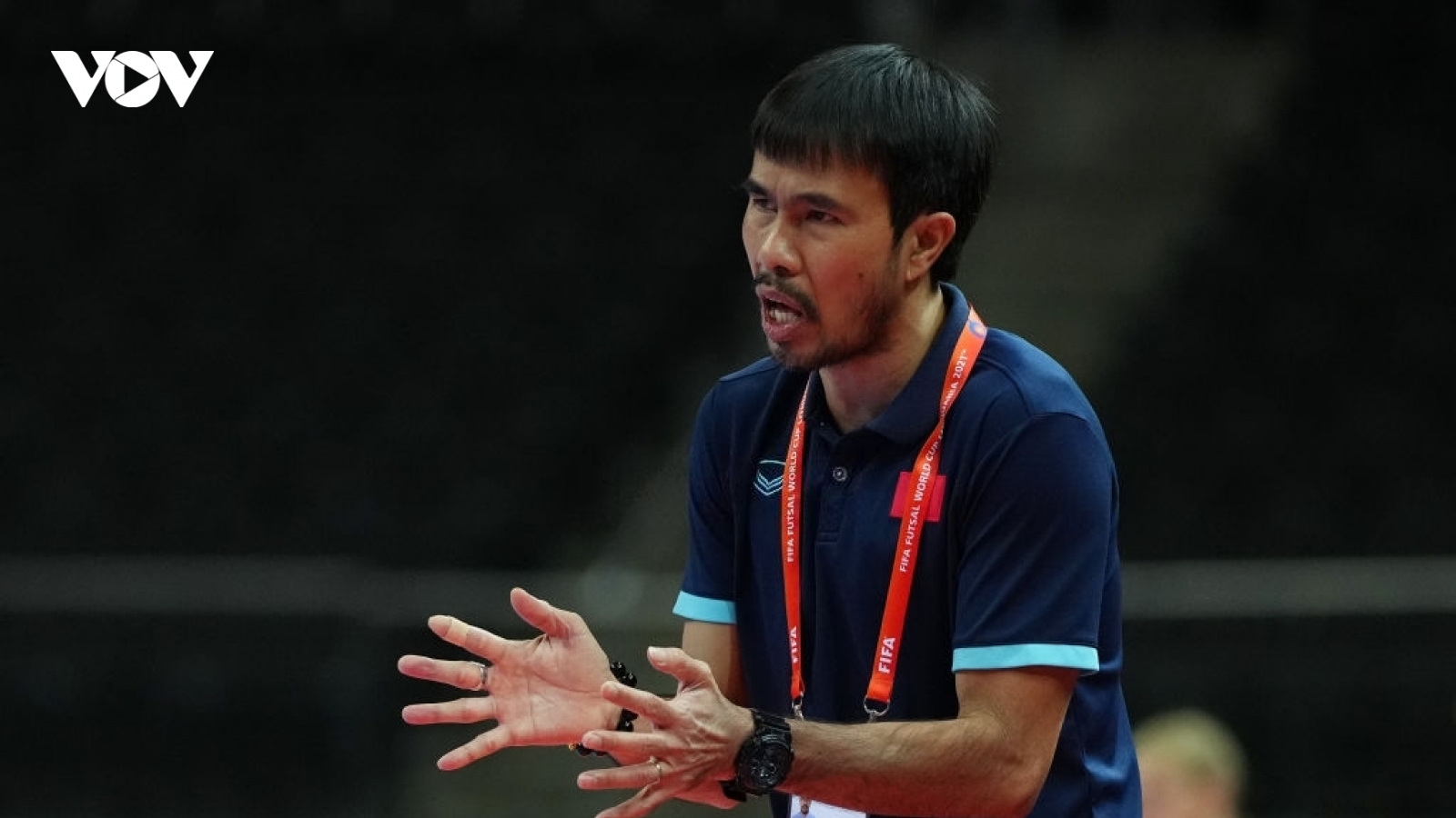 Những "người hùng" của ĐT Futsal Việt Nam nói gì khi làm nên kỳ tích ở Futsal World Cup?