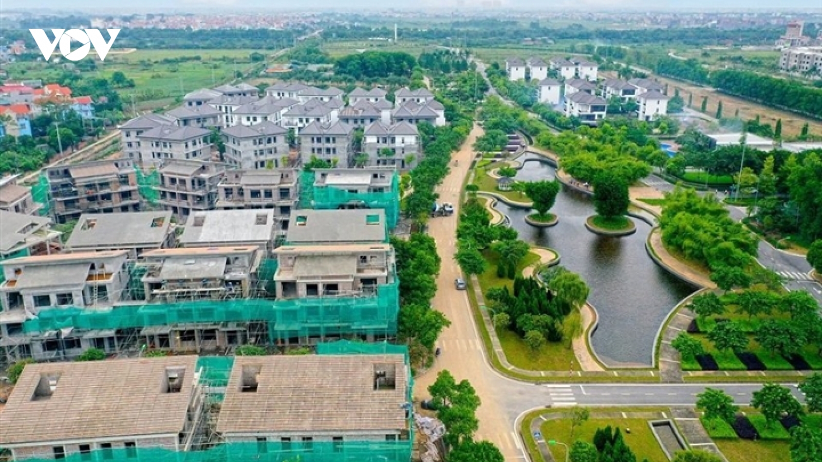 Vì sao giá đất nền ven đô và nội đô Hà Nội ngày càng thu hẹp khoảng cách?