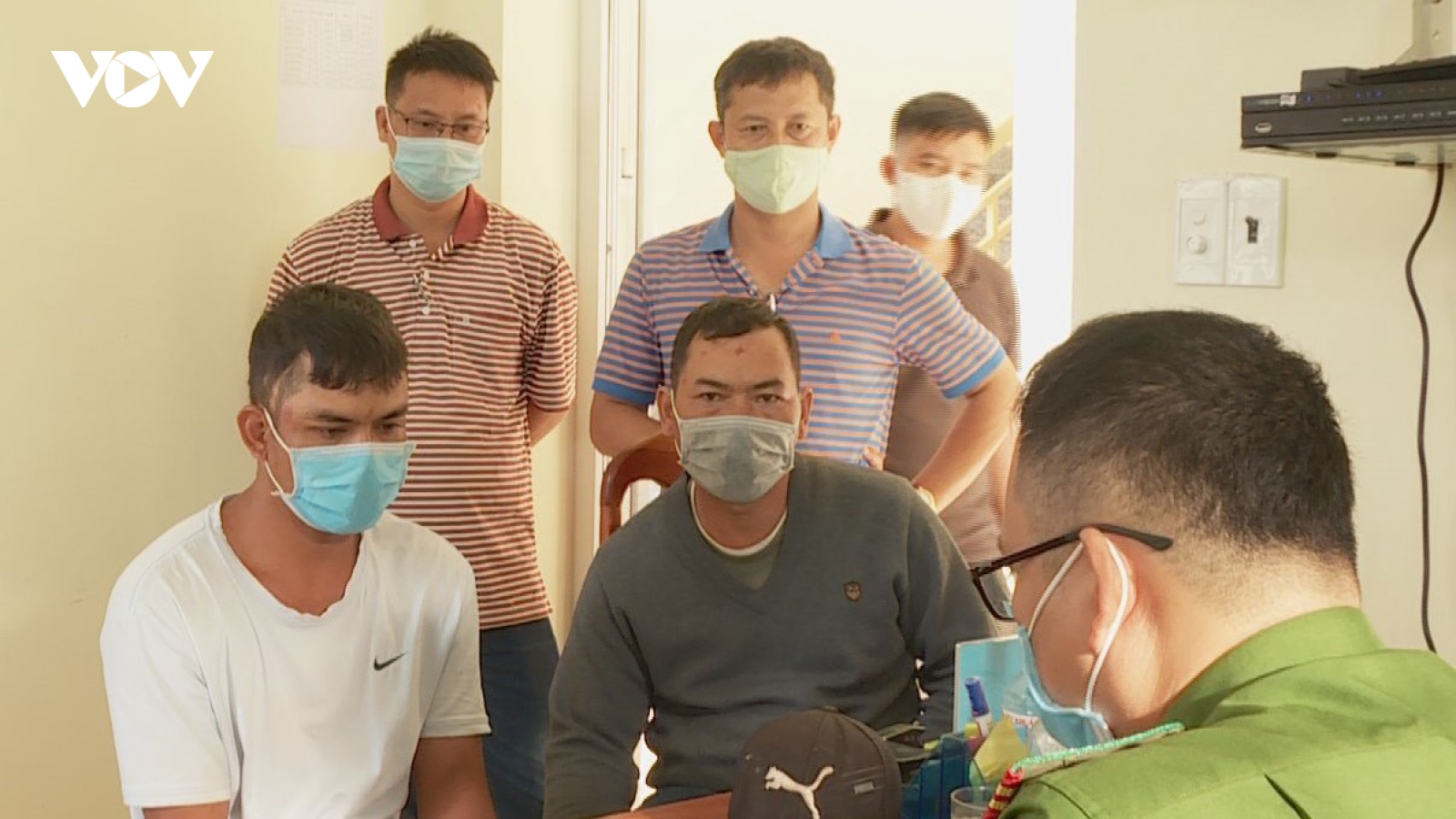 Án mạng từ việc cãi nhau do hát to gây ồn ào