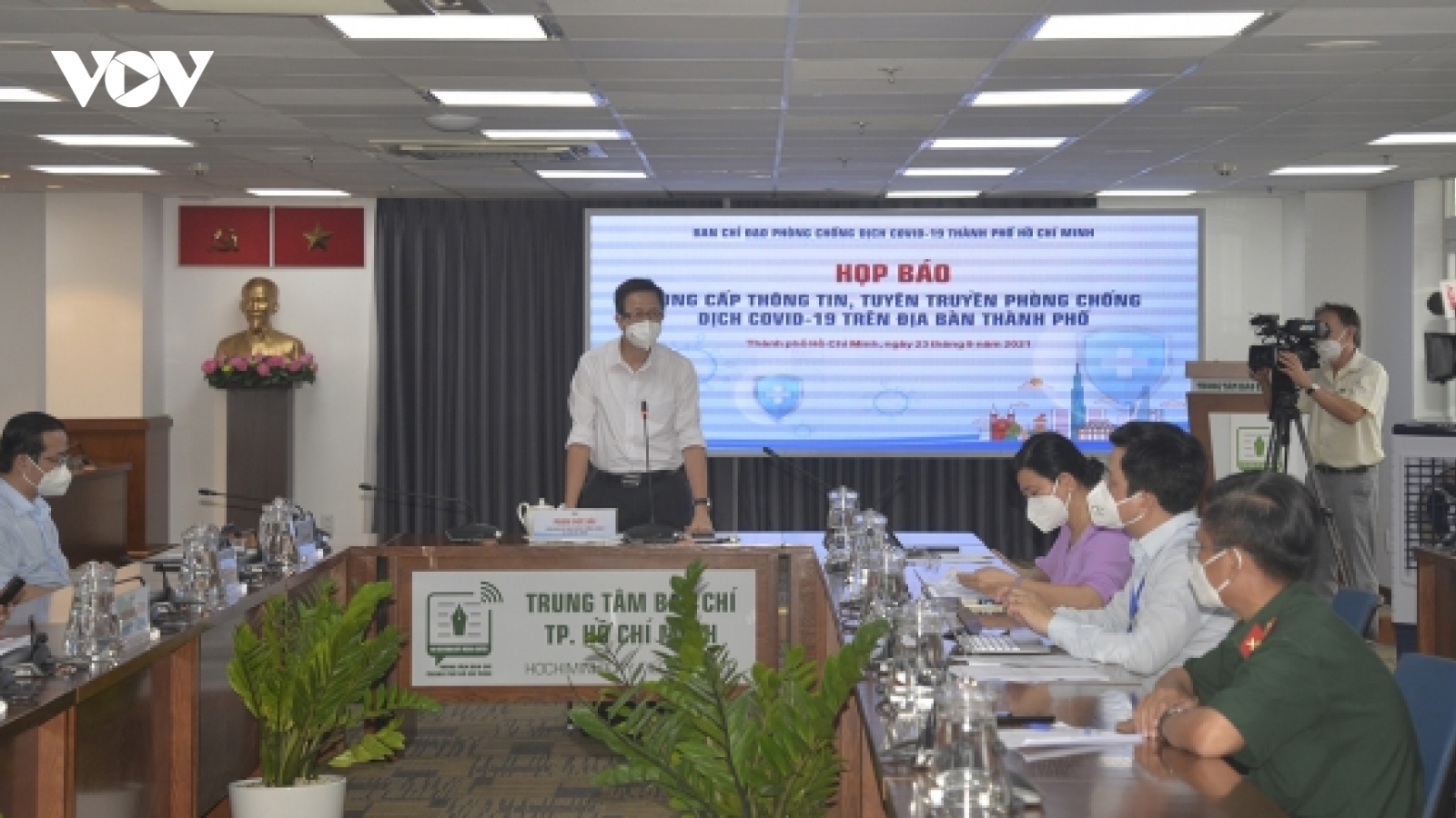 TP.HCM triển khai gói hỗ trợ thứ 3, chuẩn bị bộ tiêu chí mở lại trường học