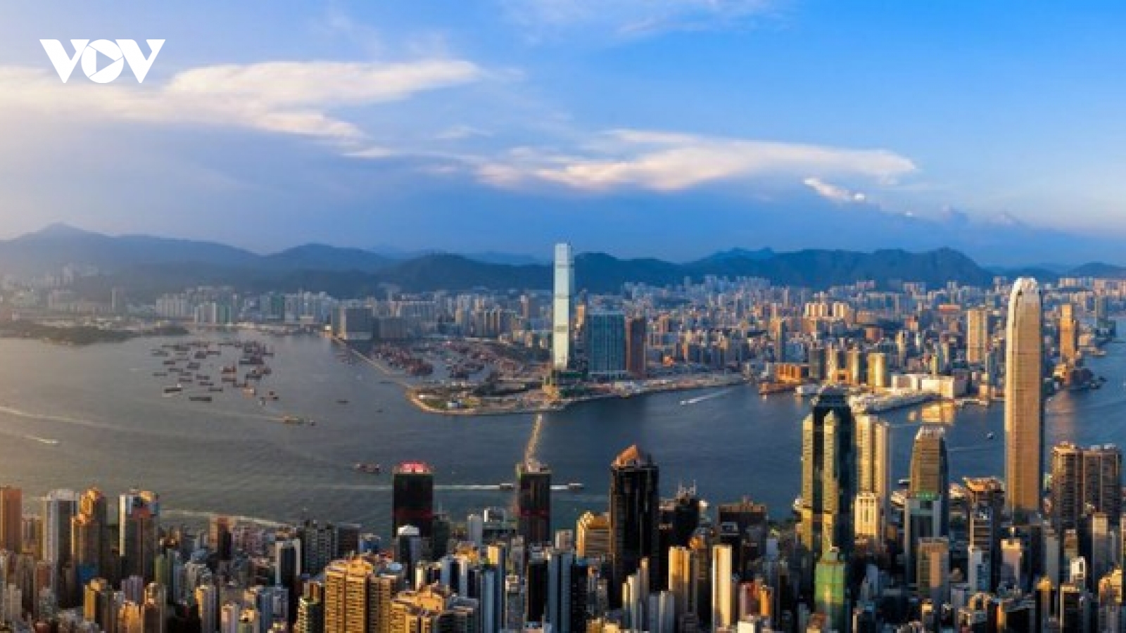 Hong Kong (Trung Quốc) tiếp tục được đánh giá là nền kinh tế tự do nhất thế giới