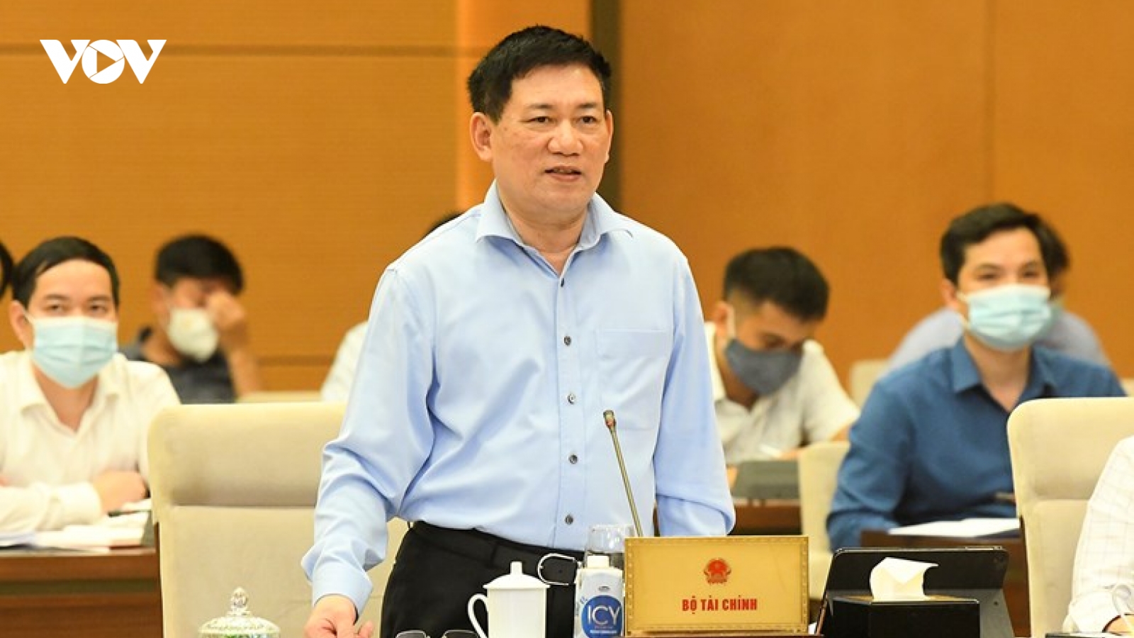 Bổ sung nguồn dự phòng 14,62 nghìn tỷ đồng cho phòng, chống dịch