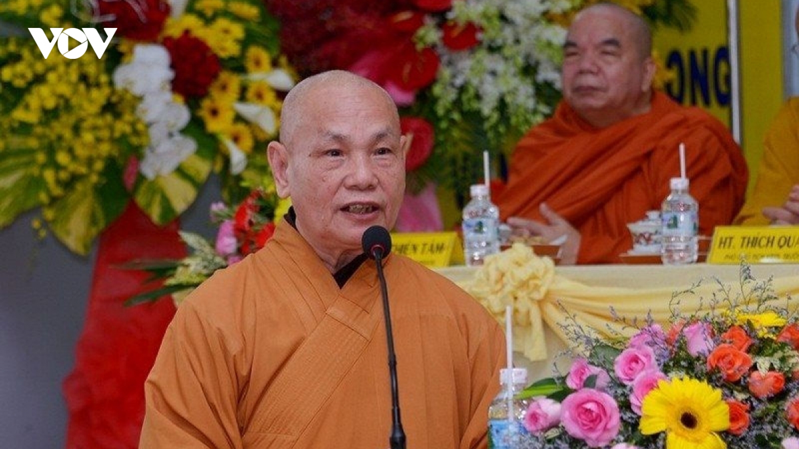 Giáo hội Phật giáo Việt Nam kêu gọi hưởng ứng chương trình “Sóng và máy tính cho em”