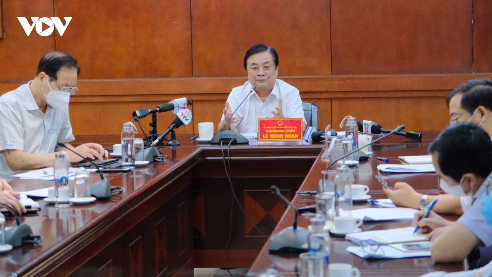 Phương án sản xuất và tiêu thụ nông sản tại các địa phương cần thống nhất