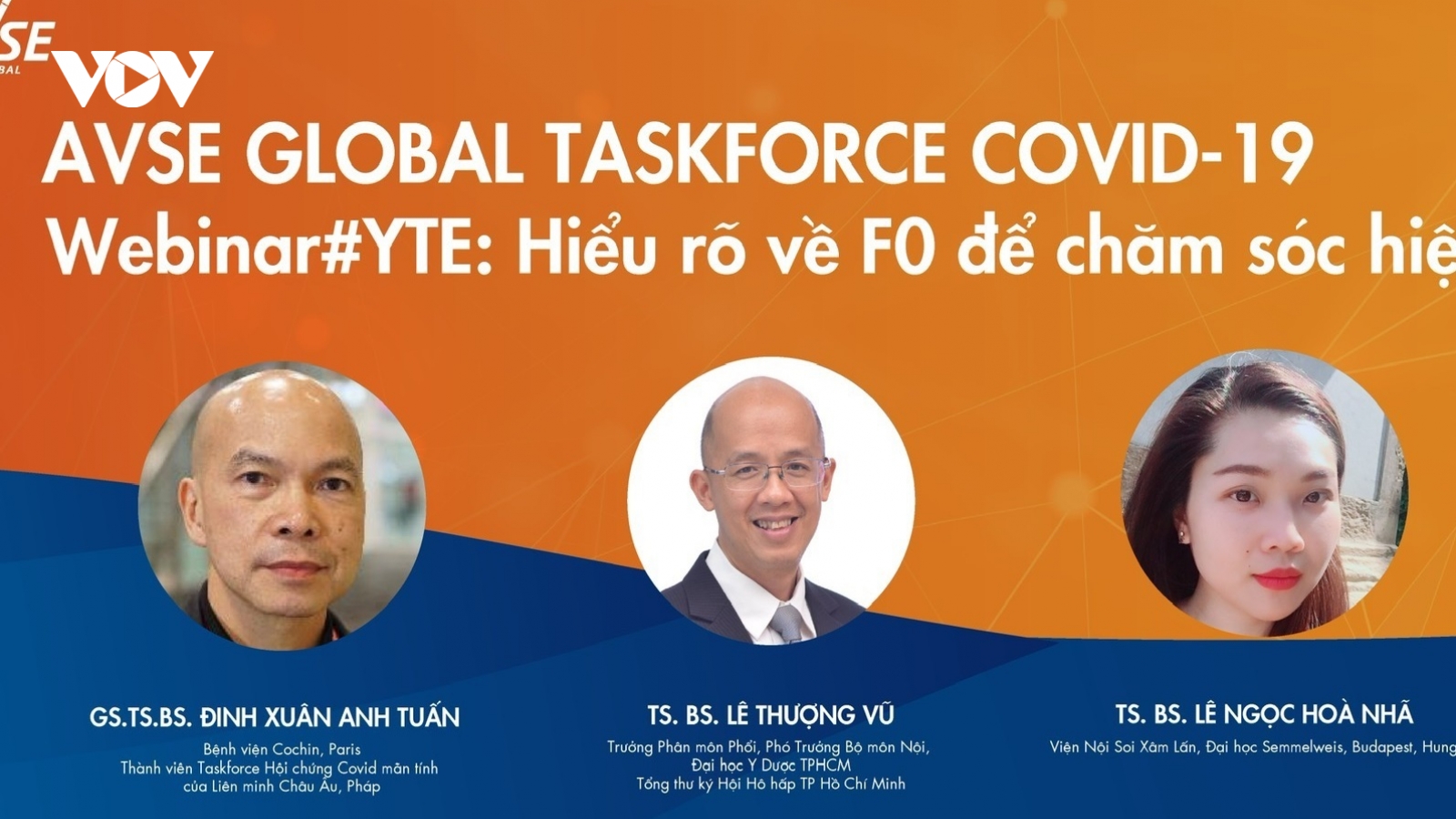 Chuyên gia người Việt toàn cầu chung tay bàn chống dịch Covid-19