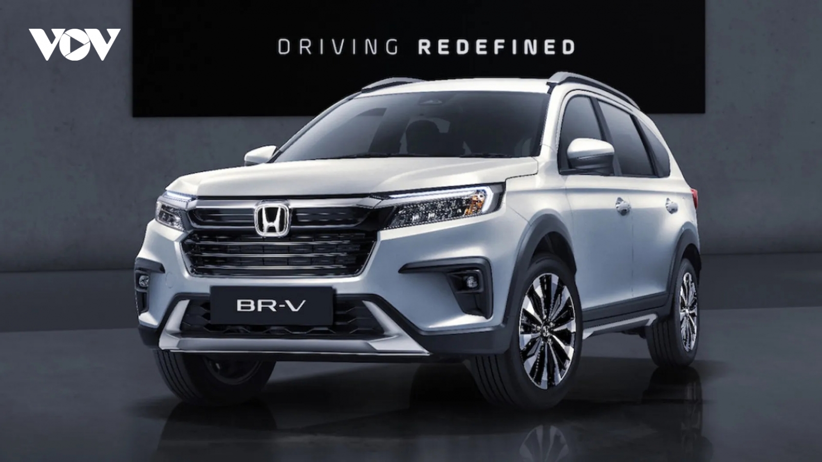 Honda BR-V thế hệ mới ra mắt, dựa trên concept N7X