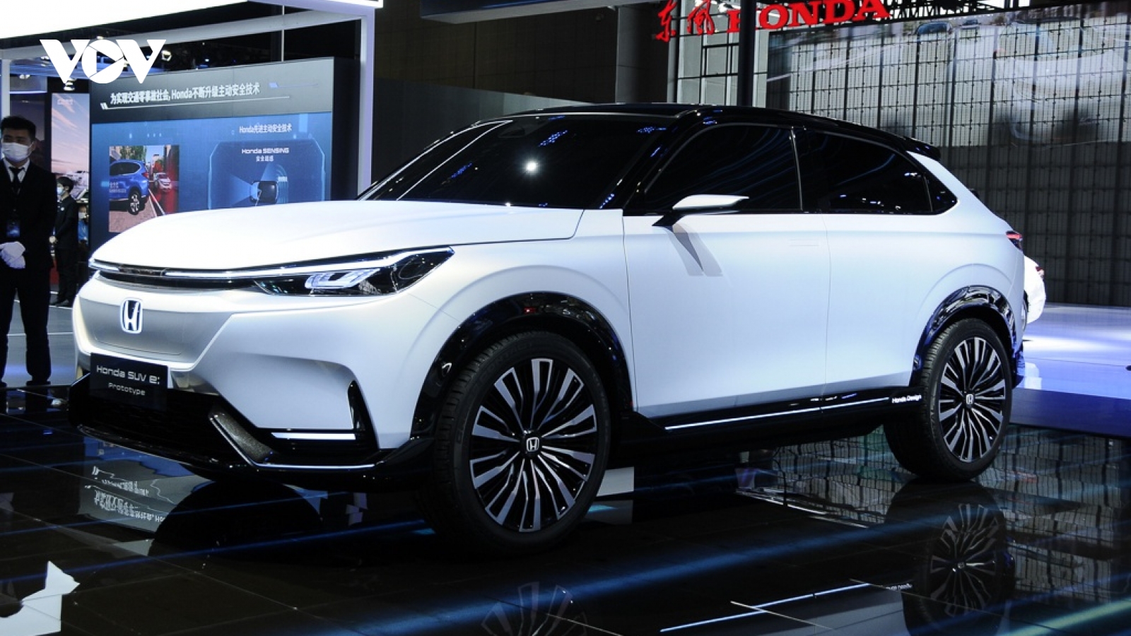 Honda và General Motors hợp tác chia sẻ phụ tùng xe điện