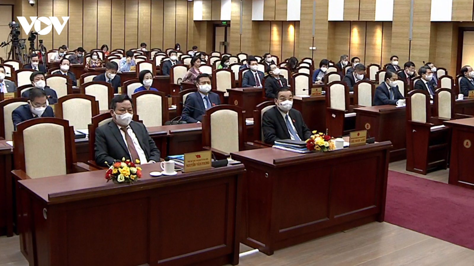 Hà Nội điều chỉnh 17 dự án thu hồi đất năm 2021