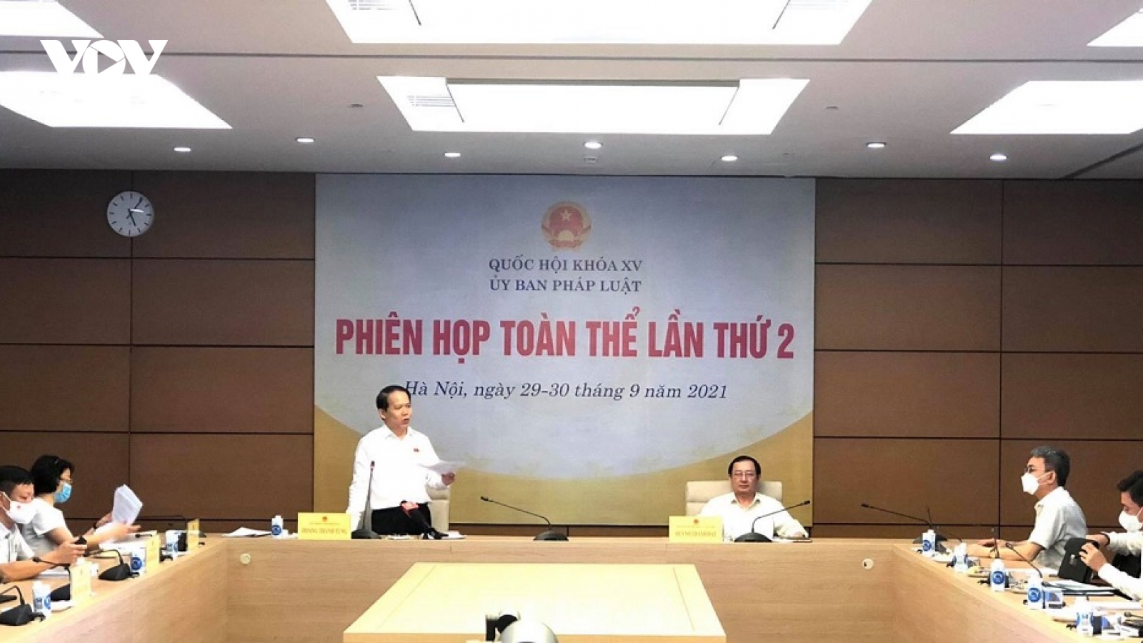 Thẩm tra dự án Luật sửa đổi, bổ sung một số điều của Luật Sở hữu trí tuệ