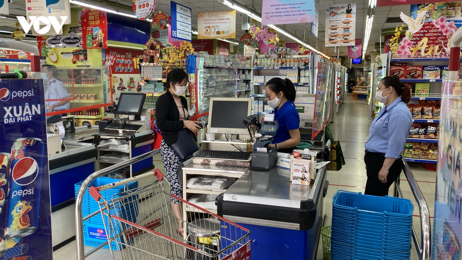 TP.HCM xây dựng 8 bộ tiêu chí an toàn để mở cửa trở lại nền kinh tế