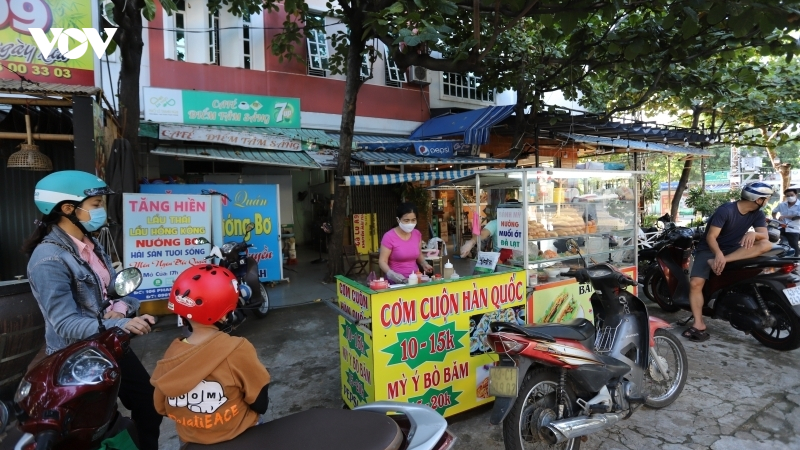 Đà Nẵng ghi nhận 1 ca dương tính trong cộng đồng là lái xe trở về từ vùng dịch