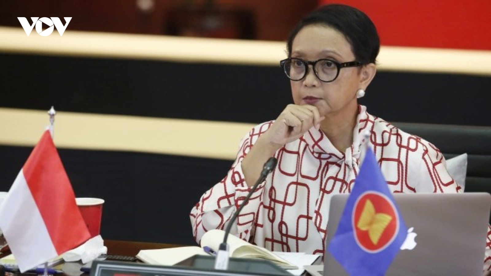 Indonesia lo ngại chạy đua vũ trang trong khu vực thông qua liên minh AUKUS