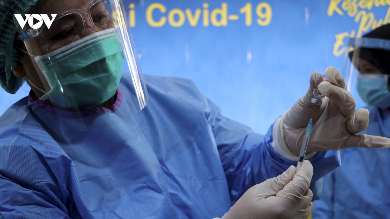 Indonesia hợp tác với Trung Quốc phát triển vaccine công nghệ mRNA 