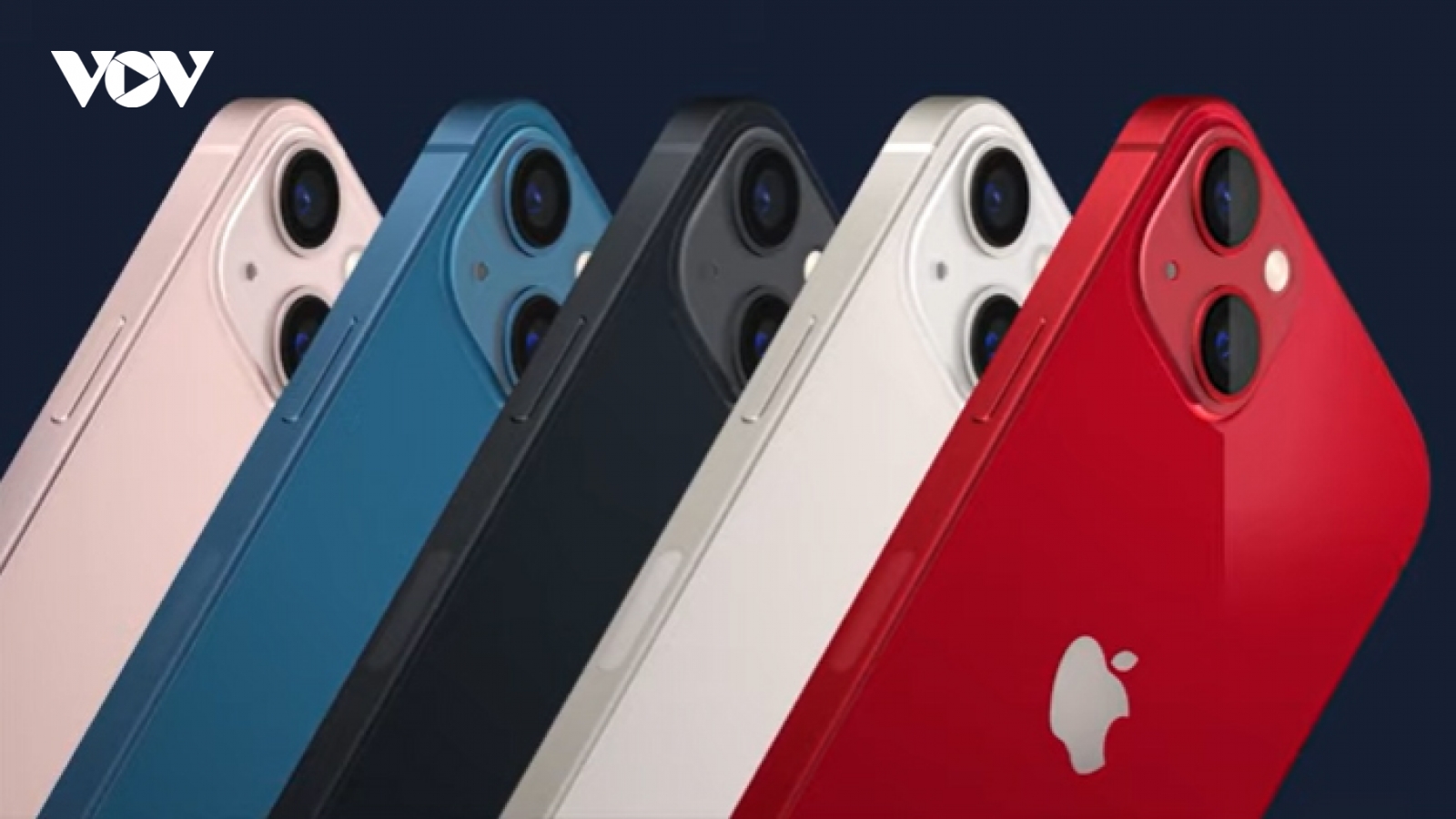 iPhone 13 có dung lượng lưu trữ lên tới 1.000GB