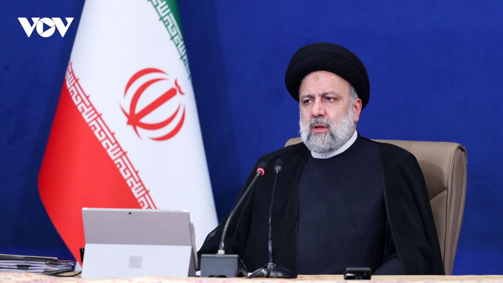 Iran ưu tiên mở rộng quan hệ với toàn bộ các nước trong khu vực
