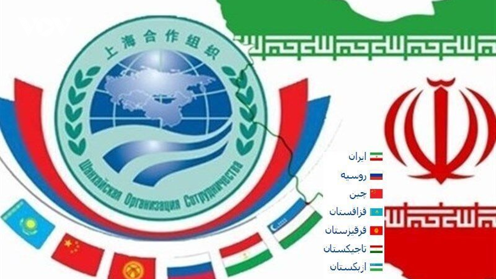Thành viên SCO là tương lai tươi sáng cho Iran