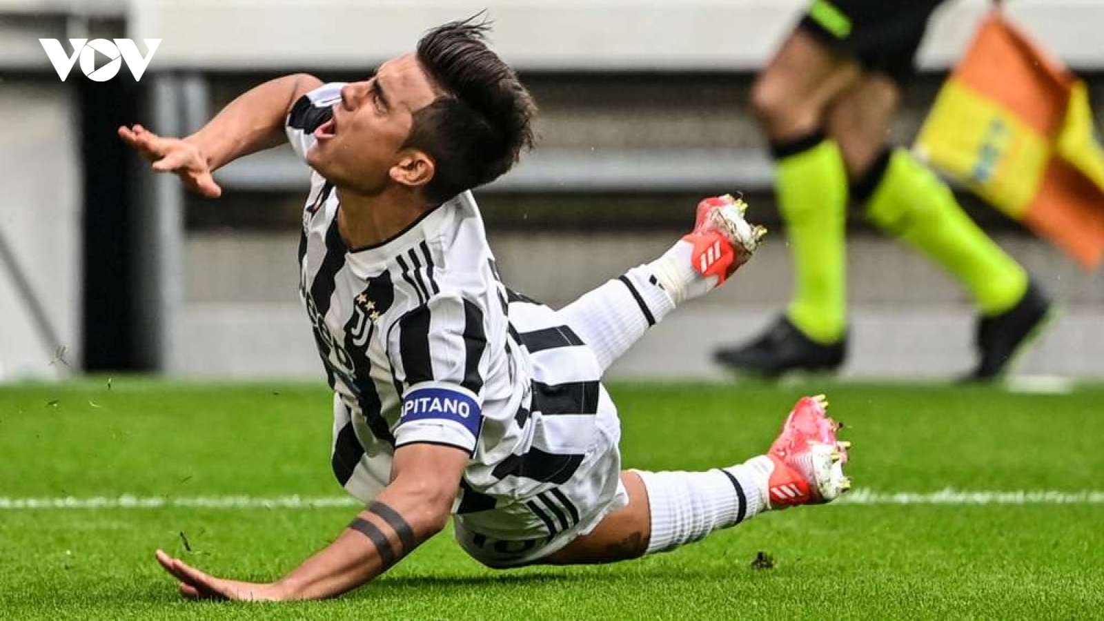 Juventus mất nguyên cặp tiền đạo chủ lực ở trận đại chiến Chelsea