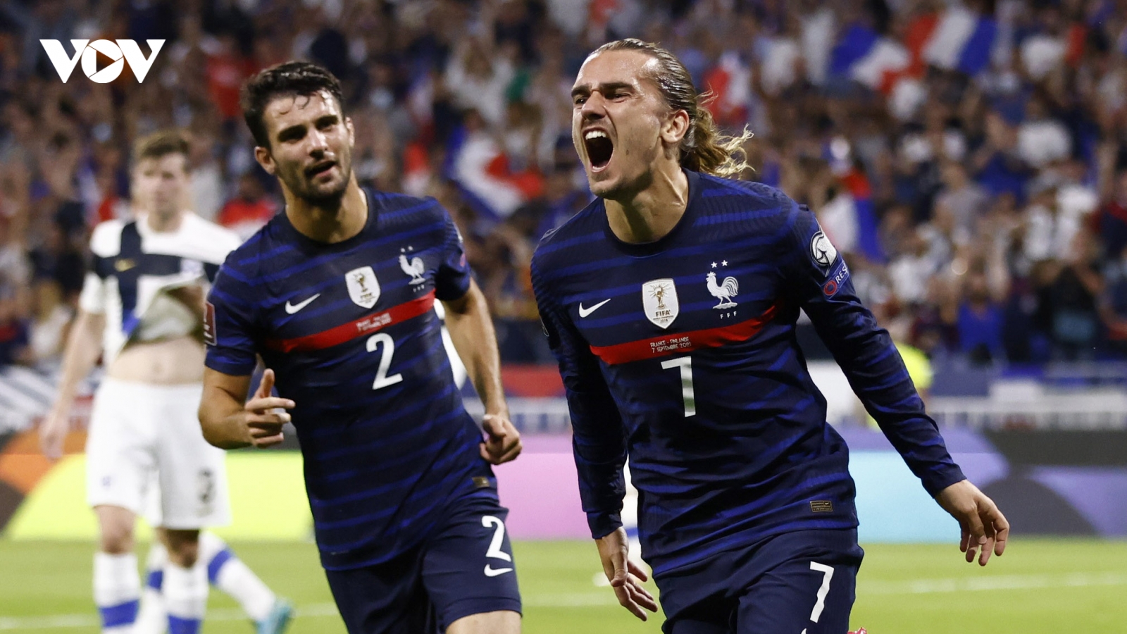 Vòng loại World Cup 2022: Pháp, Hà Lan, Bồ Đào Nha thắng tưng bừng
