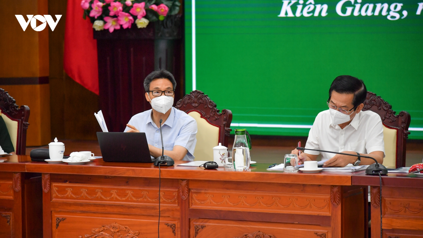 Tỉnh Kiên Giang phấn đấu đến hết ngày 25/9 sẽ kiểm soát được dịch Covid-19