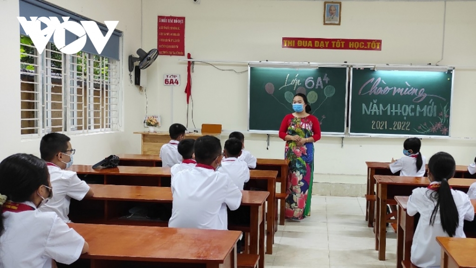 Toàn cảnh lễ khai giảng năm học 2021-2022 đặc biệt trong cả nước