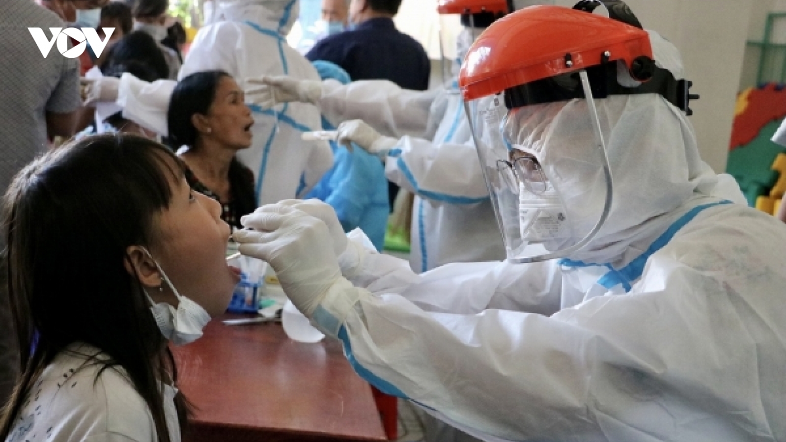 Bà Rịa - Vũng Tàu liên tục thay đổi giá test kháng nguyên SARS-CoV-2