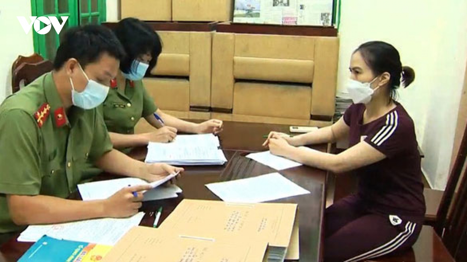 Phát sinh tội phạm tham nhũng liên quan đến công tác phòng, chống Covid-19
