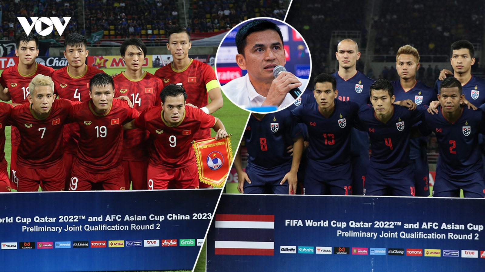 Kiatisuk mong Việt Nam và Thái Lan tạo ra chung kết AFF Cup trong mơ