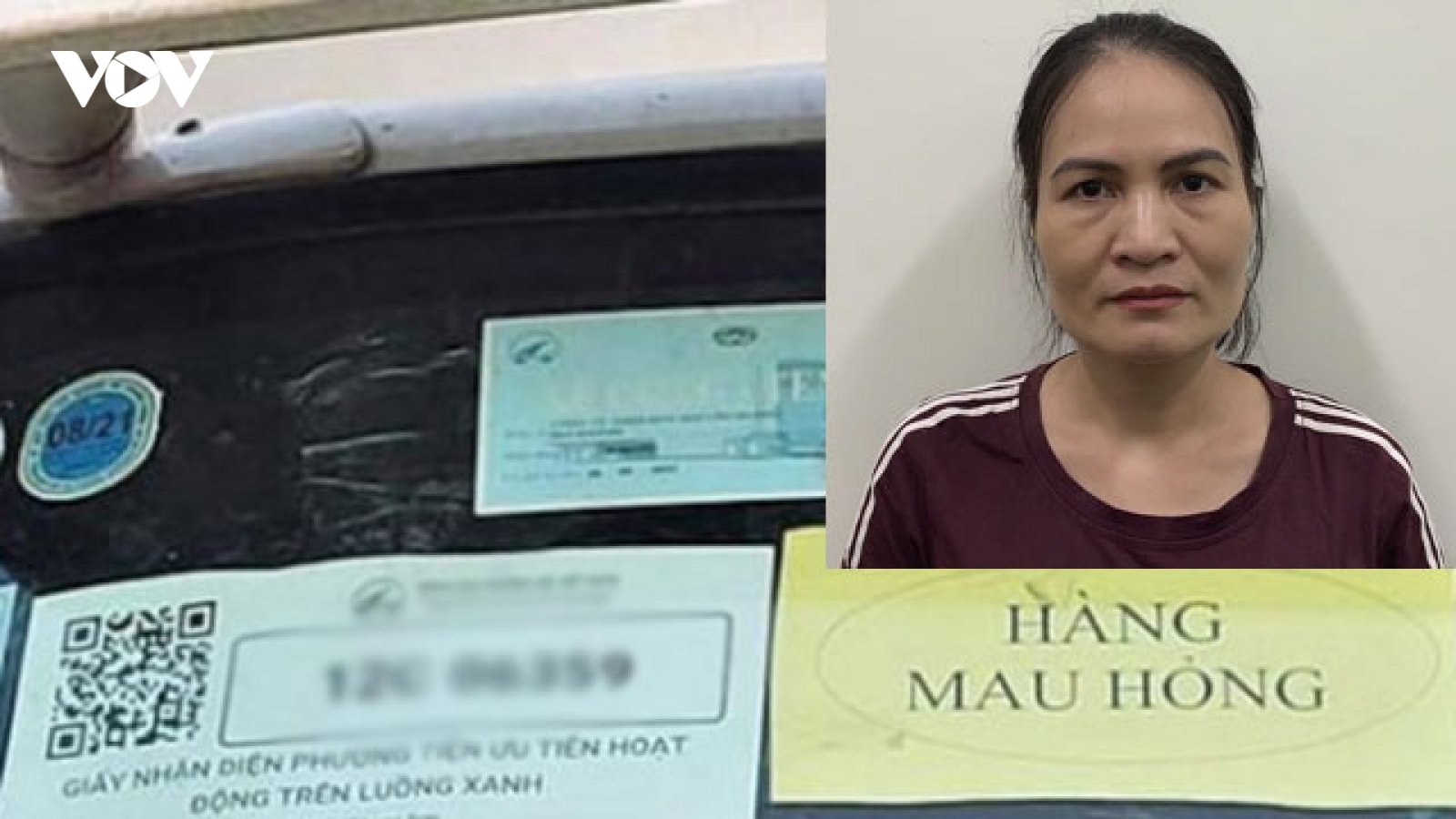 Vụ chuyên viên cấp thẻ “luồng xanh” bị khởi tố: Nhiều cán bộ Tổng cục ĐBVN nhận kỷ luật