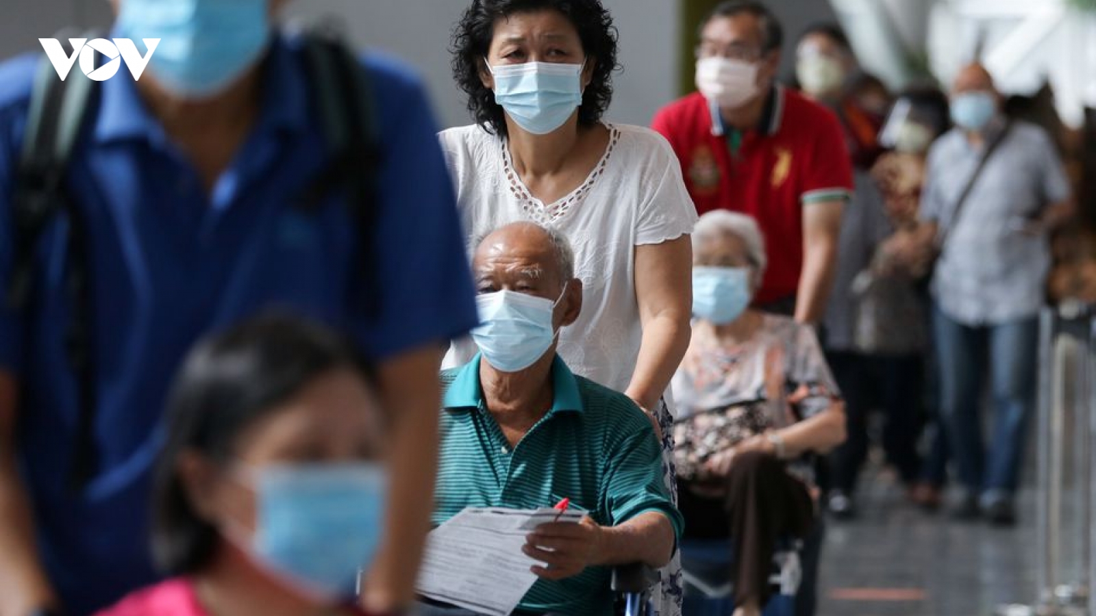 Malaysia sẽ triển khai mũi vaccine tăng cường từ tháng 10