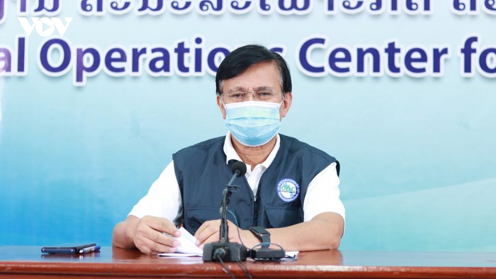Số ca mắc Covid-19 trong cộng đồng tại Lào vẫn ở mức cao