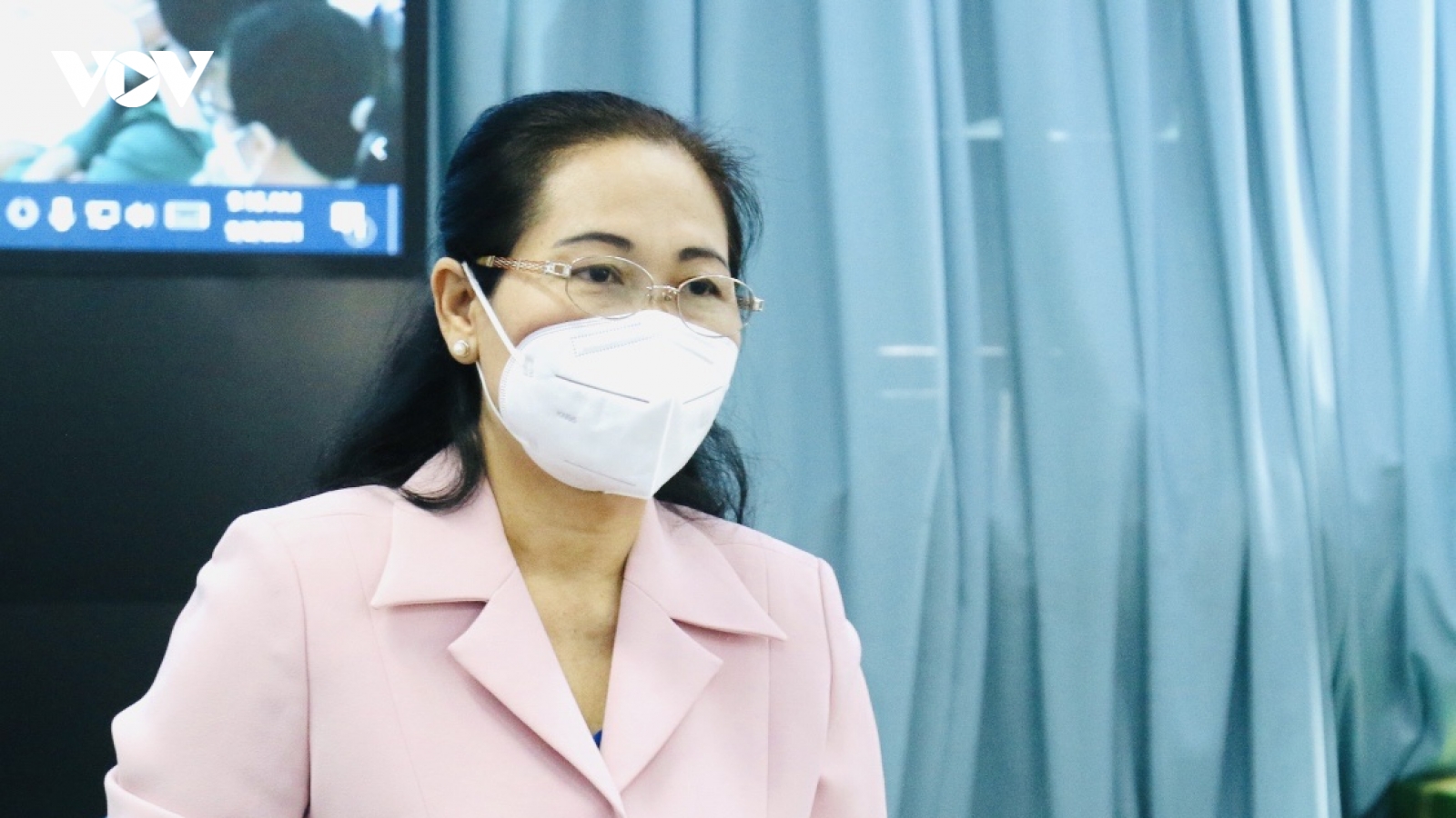 TP.HCM: Huyện Củ Chi đã cơ bản kiểm soát được dịch Covid-19
