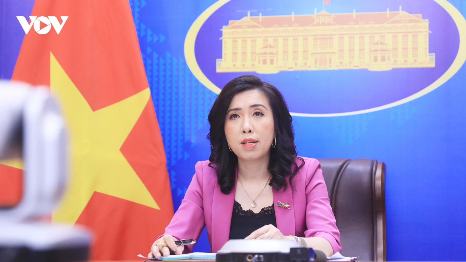 Việt Nam lên tiếng về chiến lược Ấn Độ Dương - Thái Bình Dương của EU